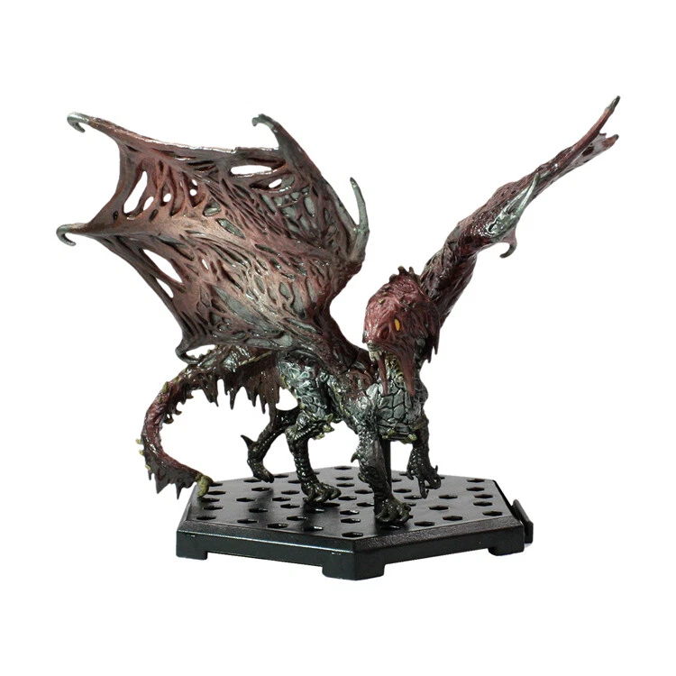 NEW Capcom CFB Monster Hunter Standard Model Plus THE BEST Vol.9 10 11 Box Japan - Image 3 of 4