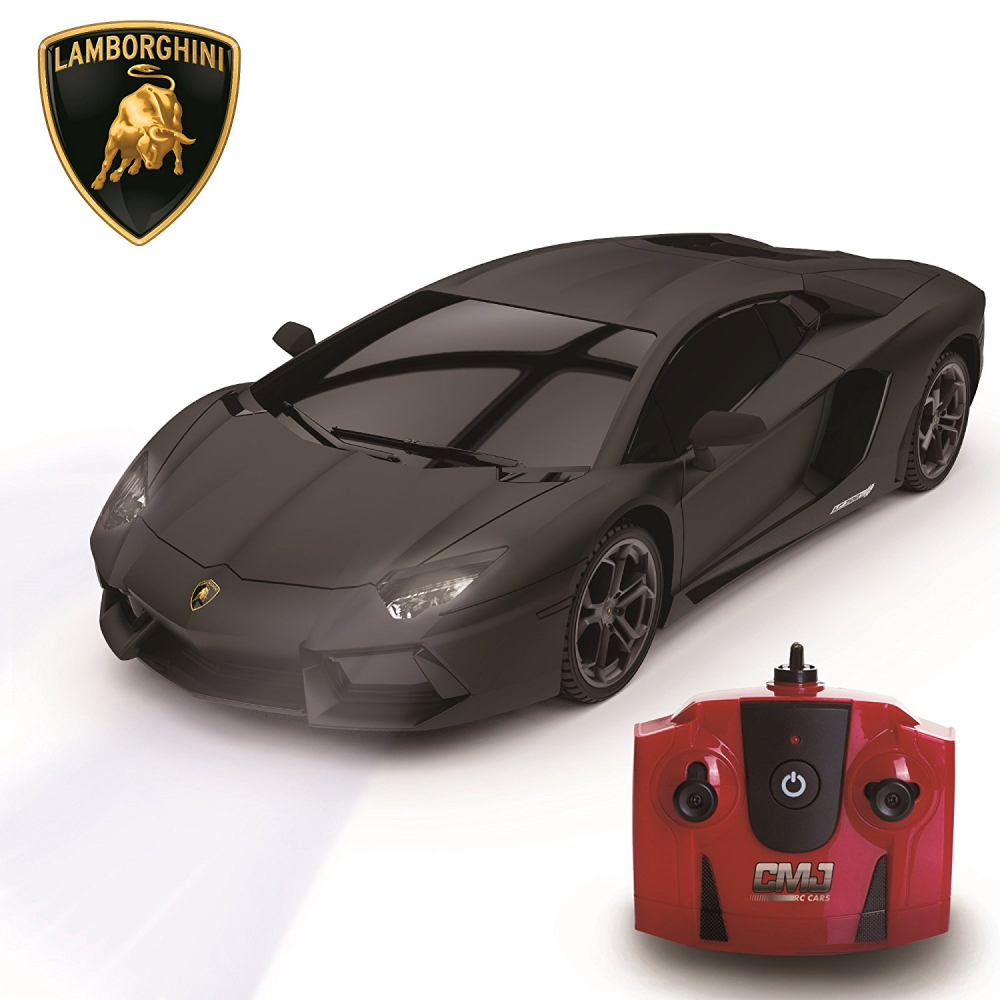 Official Replica Lamborghini McLaren CMJ Remote Control Car Toy