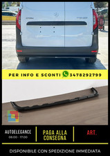 ????Hecksplitter passend f&uuml;r Mercedes Citan Mk2 (2021-)????