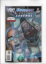 UNIVERSE ON LINE LEGENDS #12