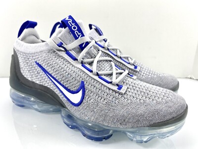 NIKE AIR VAPORMAX 2021 FK FLYKNIT PURE PLATINUM SUMMIT WHITE