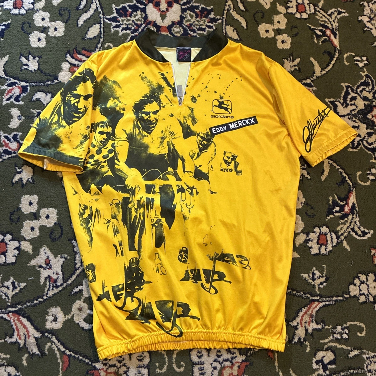 Eddy Merckx Jersey for sale | eBay