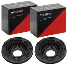 2x MAXGEAR WÄLZLAGER FÜR DOMLAGER VORNE passend für FORD B-MAX ECOSPORT FIESTA K