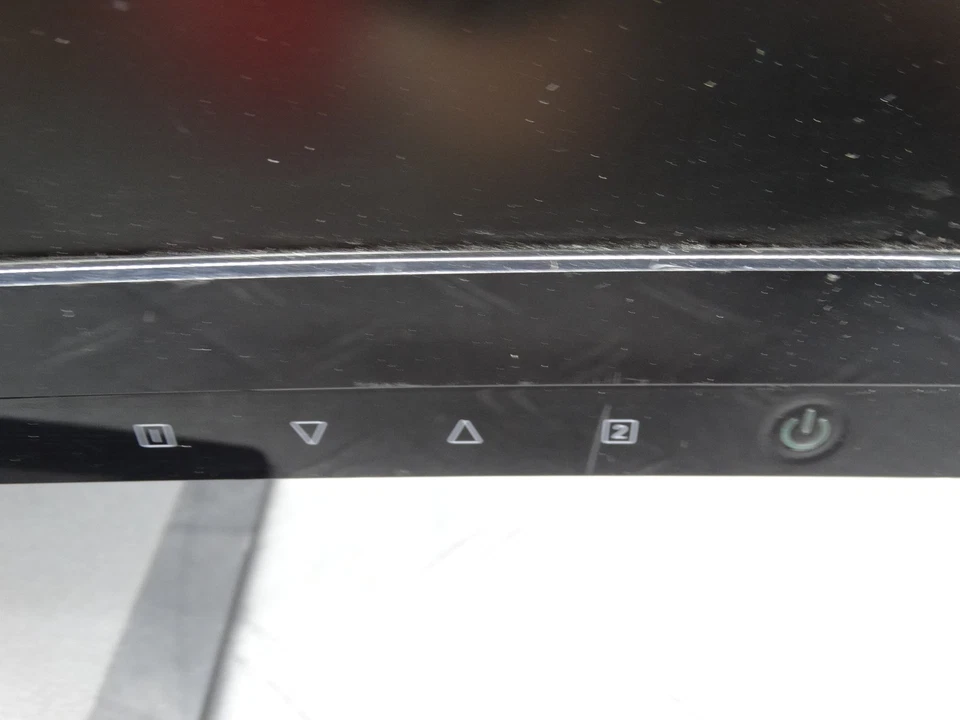 Planar Monitor PLL2410W Black Widescreen LED LCD - Image 3 of 4