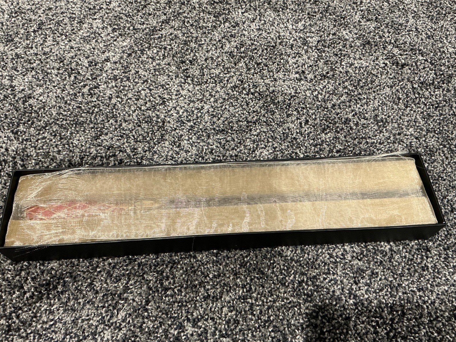 The Wizarding World of Harry Potter Interactive Wand Sequoia Red 2ND Generation