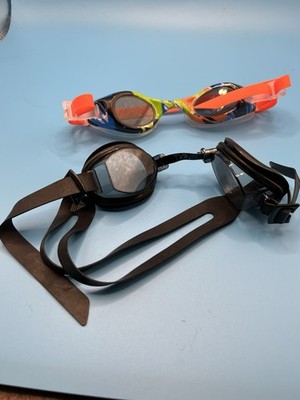 Speedo Biofuse 2.0 Goggles, Multicolor & Unbranded Black Goggles