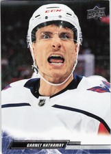 2022-23 Upper Deck #188 Garnet Hathaway