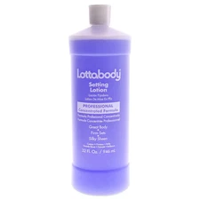 Setting Lotion, 32 Ounce