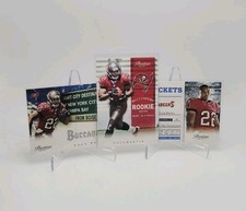 Doug Martin Rookie Cards Checklist and Guide 56