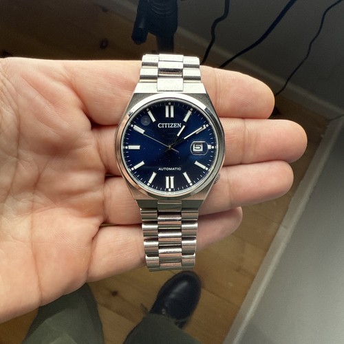 Citizen Silver Automatic Watch