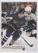 1995-96 Skybox Impact Peter Bondra #174 0a0