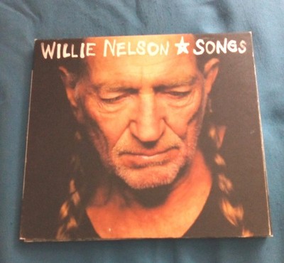 Songs by Willie Nelson (CD 2005 Lost Highway/Hip-O) B0002300-02 US Digipak 