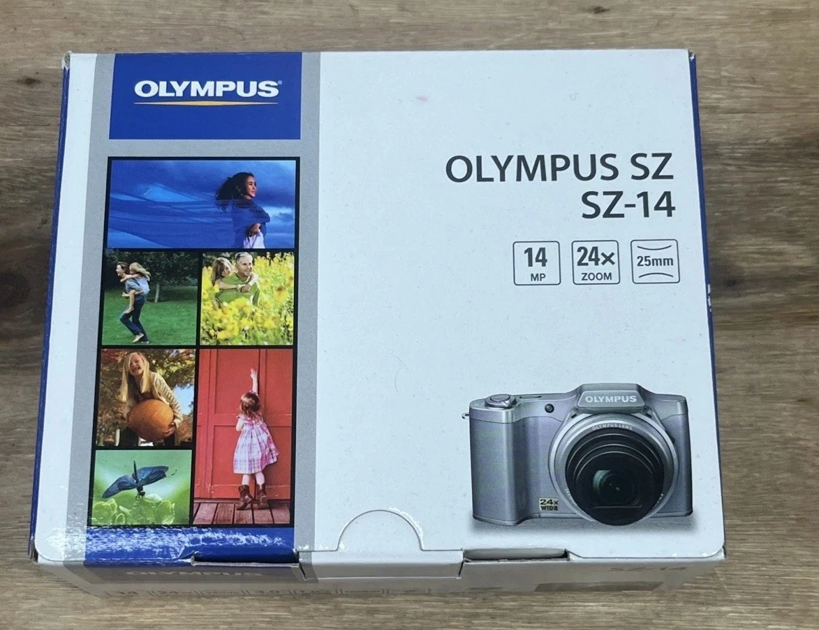 25+ olympus sz 14 for sale | Updated Oct 2026