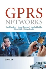 GPRS Networks By Geoff Sanders, Lionel Thorens, Manfred Reisky, 
