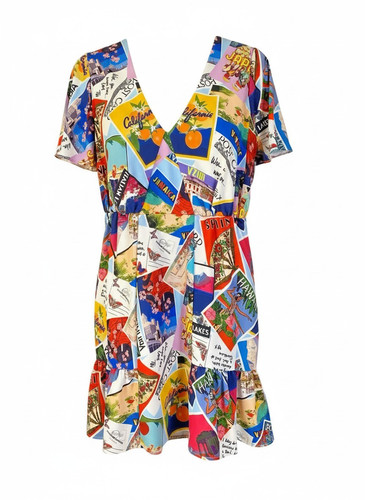 Twisted Wunder London Mini Dress Women’s 10