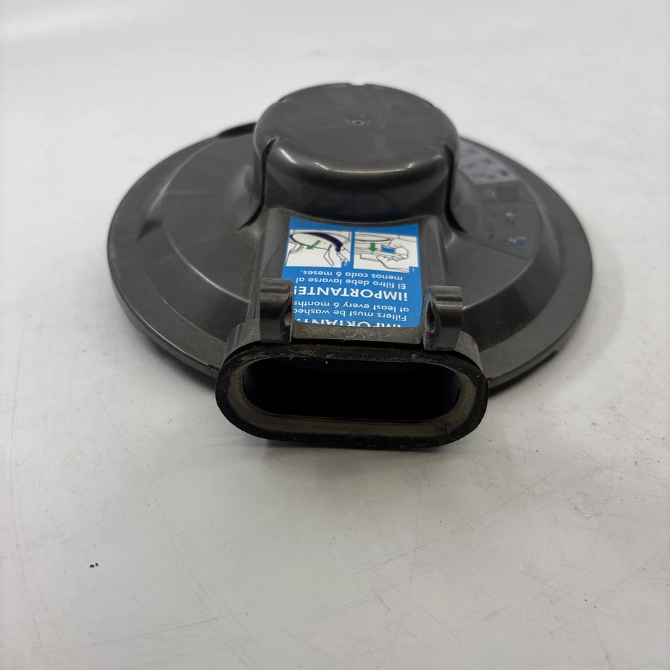 Dyson DC17 Filter Cover Lid & Rinsable Pre-Filter Replacement Parts OEM - Image 3 of 4