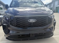 Ford Transit Custom 2nd Gen 2024 Onward Gloss Honeycomb grille Next Day Delivery