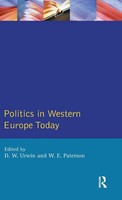 Politics In Western Europe Today | Derek W. Urwin (U. A.) | Buch | Englisch