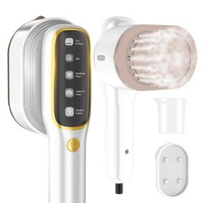 Portable Travel Steamer for Clothes Powerful Garment Steamer 10s Fast Heat-Up UK