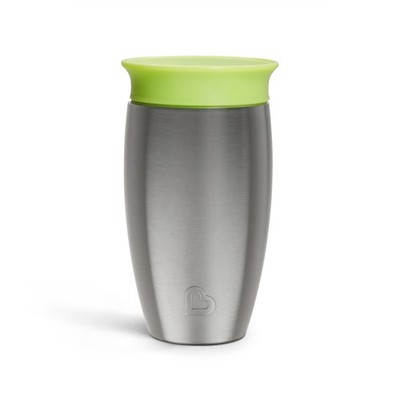 Miracle 360 Tassen Edelstahl Kleinkind Tasse BPA Frei Baby & Kleinkind Schnabeltasse Cu...