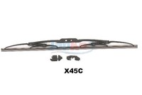 Japko Wischblatt SJX45C Passend FüR Nissan