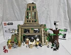 Lego Star Wars Set #75365 Yavin 4 Rebel Base Complete No Box