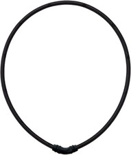 Colantotte Magnetic Necklace Crest EX Hogushiya Limited Black Black