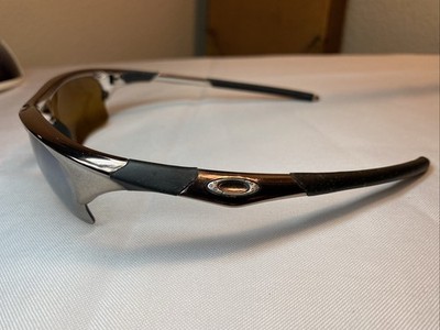 OAKLEY オークリー　HALF JACKET 1.0 TITANIUM Excellent! RARE COLOR! Oakley HALF JACKET 1.0 Metallic Purple