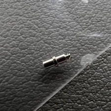 2 PIECES Silver Setting Lever Screw Suitable for ST3600 ETA6497 Movement Part