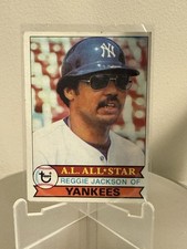1979 Topps - Reggie Jackson #700