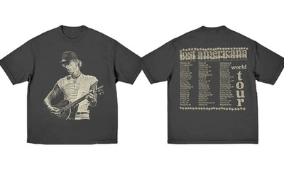 New!!! MGK Merch Lost Americana Summer Tour 2026 T-Shirt