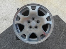 Dodge Neon Wheel 2003-2005 Factory Oem Alloy 15 Owb79trmab Ow2193 Dodge Neon Wheel 2003-2005 Factory Oem Alloy 15 Owb79trmab Ow2193
