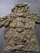 Voodoo Tactical Swank's Hydration Compatible Lightweight Sniper Tog, Tan