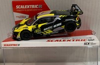Slot Car Scx Scalextric U10456S300 Audi R8 Lms #46 Valentino Rossi