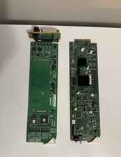 Harris Leitch 6800 Frame Synchronizer And Da Card