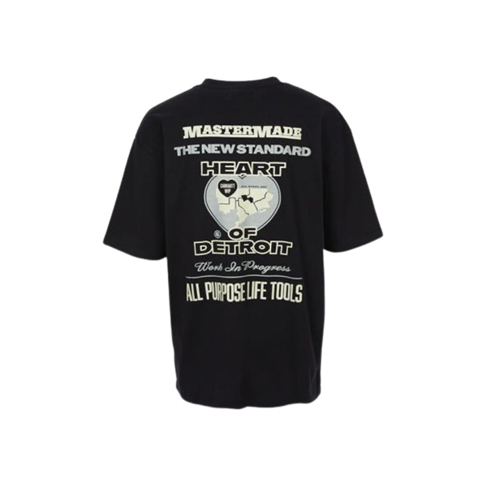 Carhartt WIP Arcan T-Shirt Black