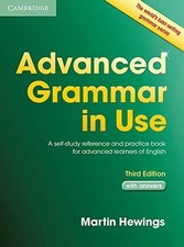 Advanced Grammar in Use: Third edition. Book with answers Buch Klett Sprachen