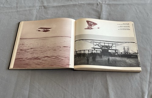 Dornier 50 Years Of Dornier Rare German Aviation Book - Picture 6 of 9
