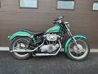 1972 Harley Davidson Sportster