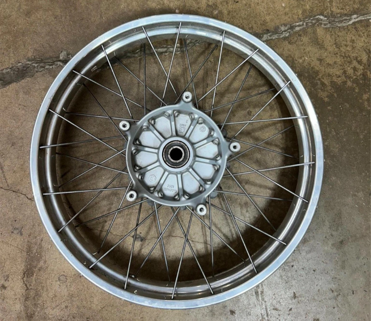 Wheels, Tires & Tubes for BMW R1100GS for sale | eBay