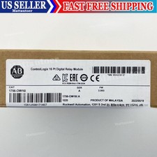 New Sealed AB 1756-OW16I ControlLogix 16 Pt Digital Module 1756OW16I US Free Tax
