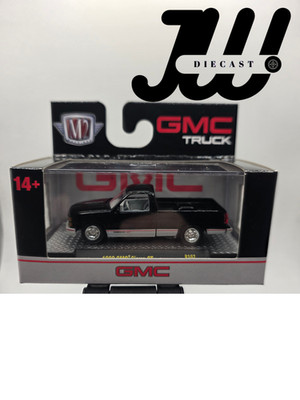 M2 1990 GMC Sierra ST 32500-107 1/64 Cube | eBay