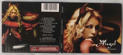 ANGEL - A WOMAN'S DIARY CHAPTER 1 - 2005 - BONUS - Imperia - Helena Michaelsen