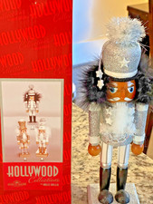 Kurt Adler 10.5  Nutcracker By Hollywood Collections By Holly Adler C6017