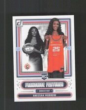 2025 Donruss WNBA #7 Aneesah Morrow Franchise Features RC