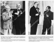 8B11-152 Ed McMahon Ted Knight Flip Wilson TV talent show Star Search 8B11-152 8