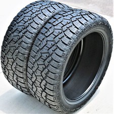2 Suretrac Wide Climber At Ii 33x12.50r20 114s E 10 Ply Light Truck Tires