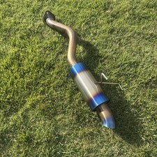 Js Racing R304 Stainless 60r - Jhpusa 02-06 Acura Rsx
