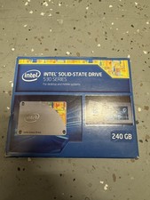 Intel 530 Solid State Drive Retail Kit 240gb - SSDSC2BW240A4K5  no  ssd