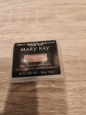 Mary Kay Chromafusion Eye Shadow ~Sunlit Rose~ (107629) NEW 1.4G .05OZ